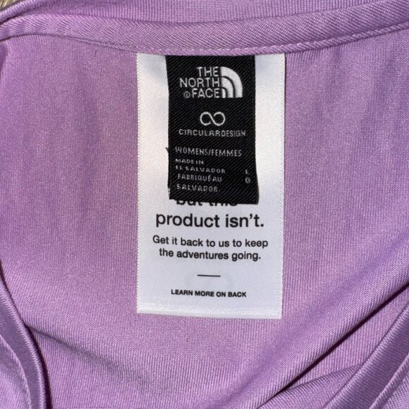 North Face Long-Sleeve - Picture 2 of 5